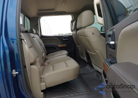 2015 Chevrolet Silverado 1500 1Lz from USA, damaged, VIN 3GCPCSEC6FG509891